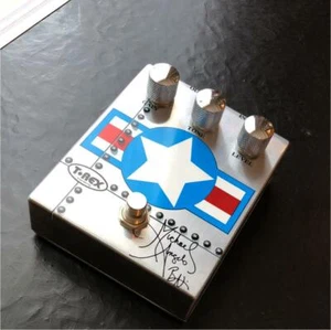 T-REX Michael Angelo Overdrive Guitar Effect Pedal - Picture 1 of 3