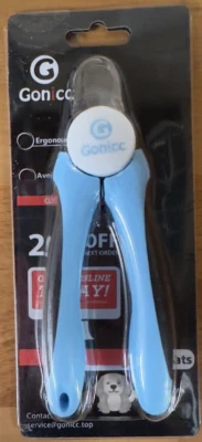 Pet Nail Clippers Ergonomically Designed - Image 1 of 2