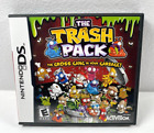 The Trash Pack Nintendo DS, 2012 TESTÉ gang brut d'occasion dans vos ordures