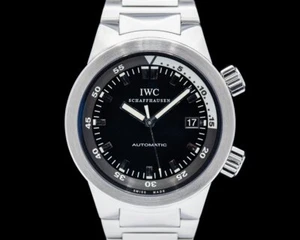 IWC Aquatimer Automatic SS - Picture 1 of 8