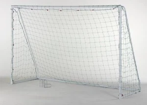 Porta calcio SCHIAVI SPORT 300X200x120cm outdoor spiaggia calcetto beach soccer - Imagen 1 de 1