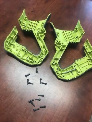 Use Genuine Part Handle Set Assembly Ryobi RJ1861V Corded 12A Reciprocating Saw - Image 1 of 4