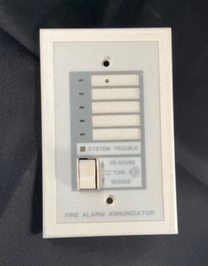 Firelite RZA-5F Brandmelder - Bild 1 von 4