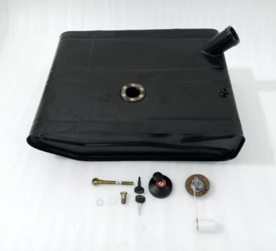 Willys Jeeps Petrol Tank Cap,Tap+Fuel Sensor+Banjo Nut 46-64 Cj-2a Cj-3a Foto 1 de 4