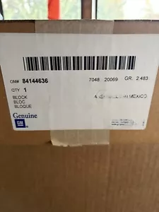 New OEM GM Engine Wiring Harness Junction Block 2016-2017 Chevy Malibu 84144636 - Picture 1 of 1