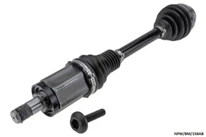 Front Axle Drive Shaft Left For BMW 5 M 550i 4.4L 2017+ xDrive NPW/BM/158AB - Picture 1 of 6