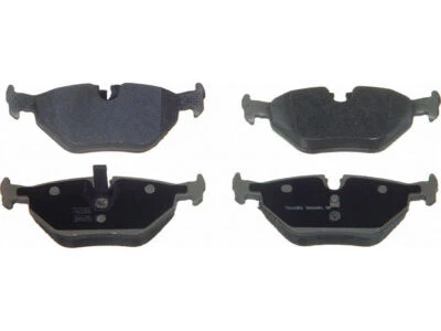 For 2000 BMW 323Ci Brake Pad Set Rear Wagner 25753DCXS - Image 1 of 2