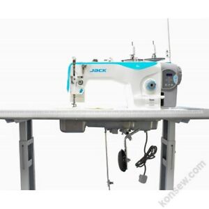 JACK A4 Direct Drive Lockstitch Industrial Sewing Machine