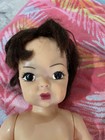 Vintage Terri Lee Doll 16" 1950's With Suitecase, Clothes & Accessories