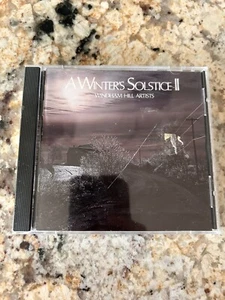 A Winter's Solstice, Vol. 3 by Various Artists (CD, 1988 Windham Hill) - Picture 1 of 3