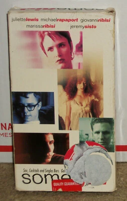 Some Girl VHS Juliette Lewis Foto 1 de 4