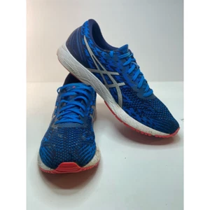 Asics Womens Gel-DS Trainer 25 Training Shoes Blue 1012A579 Low Top Lace Up 11 M - Picture 1 of 8