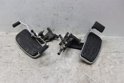 1999-2013 Yamaha Royal Star Venture левый и правый драйвер пол комплект с Contro - Изображение 1 из 4