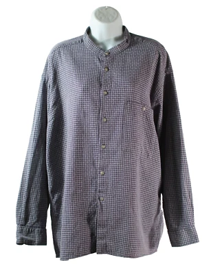 Мужская сорочка Pierre Cardin размер XL с длинным рукавом на пуговицах с круглым воротником - Изображение 1 из 4