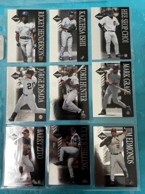 Torii Hunter Leaf Limited 2003 798/999 Foto 1 de 2