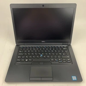 Windows 11 Dell Latitude 5480 Core i5 6th Gen 8GB RAM 240GB SSD Laptop Notebook - Afbeelding 1 van 7