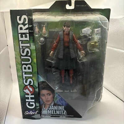 Diamond Select Ghostbusters Janine Melintz  - Image 1 of 4