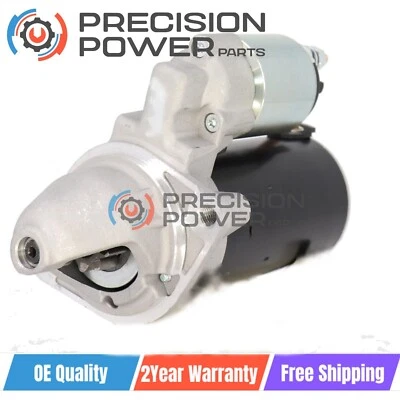 Arranque compatible con BMW 228i 14-16 320i 328i 435i 535i GT X1 X3 Z4 L4 2.0L L6 3.0L Foto 1 de 4