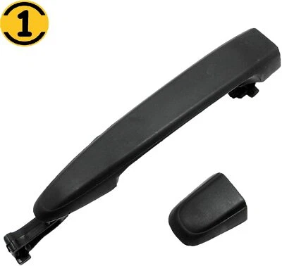 Rear Sliding Door Handle For Toyota Sienna 2004 2005 2006 2007 2008 2009 2010 - Image 1 of 4