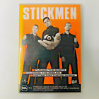 Stickmen Dvd Movie 1999 New Zealand Comedy Region 4