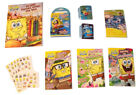 SpongeBob SquarePants Activity Gift Set ~ 20,000 Patties Under the Sea (8 Items)