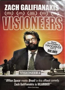 Visioneers - DVD - Very Good - - - - - - Disc - Picture 1 of 1