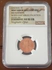 1999 Lincoln Cent, Broadstruck, North East Error Collection ** une pièce**