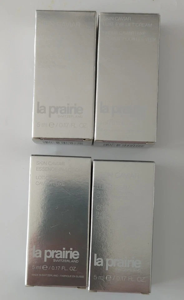 La Prairie Skin Caviar Luxe Eye Lift Cream 3ml