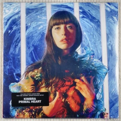 Kimbra ‎– Primal Heart (2018) Vinyl, LP, Album SEALED - Image 1 of 2