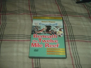 Beneath the 12-Mile Reef (DVD) Robert Wagner - Imagen 1 de 1