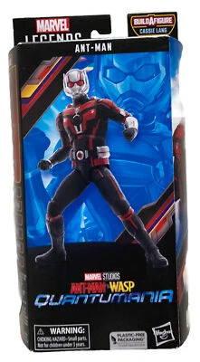 Marvel Legends Ant-Man & The Wasp Quantumania 4+ NUEVO Foto 1 de 4