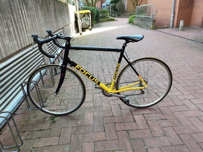 Profi-Trainingsrennrad Focus - Summit XL - Bild 1 von 4