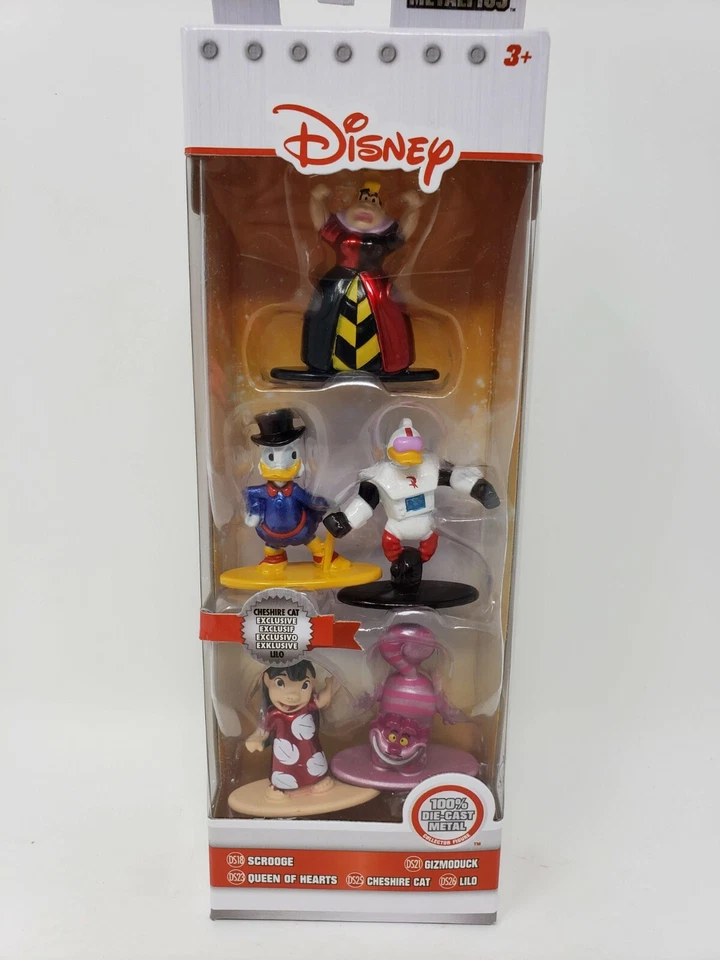 Jada Toys Disney Nano MetalFigs Die-Cast Foto 1 de 1