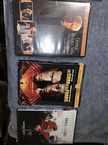 4 Dvd Lot George Beverly Shea, The Sum Of All Fears, Honor Flight,The Accused - Picture 1 of 4