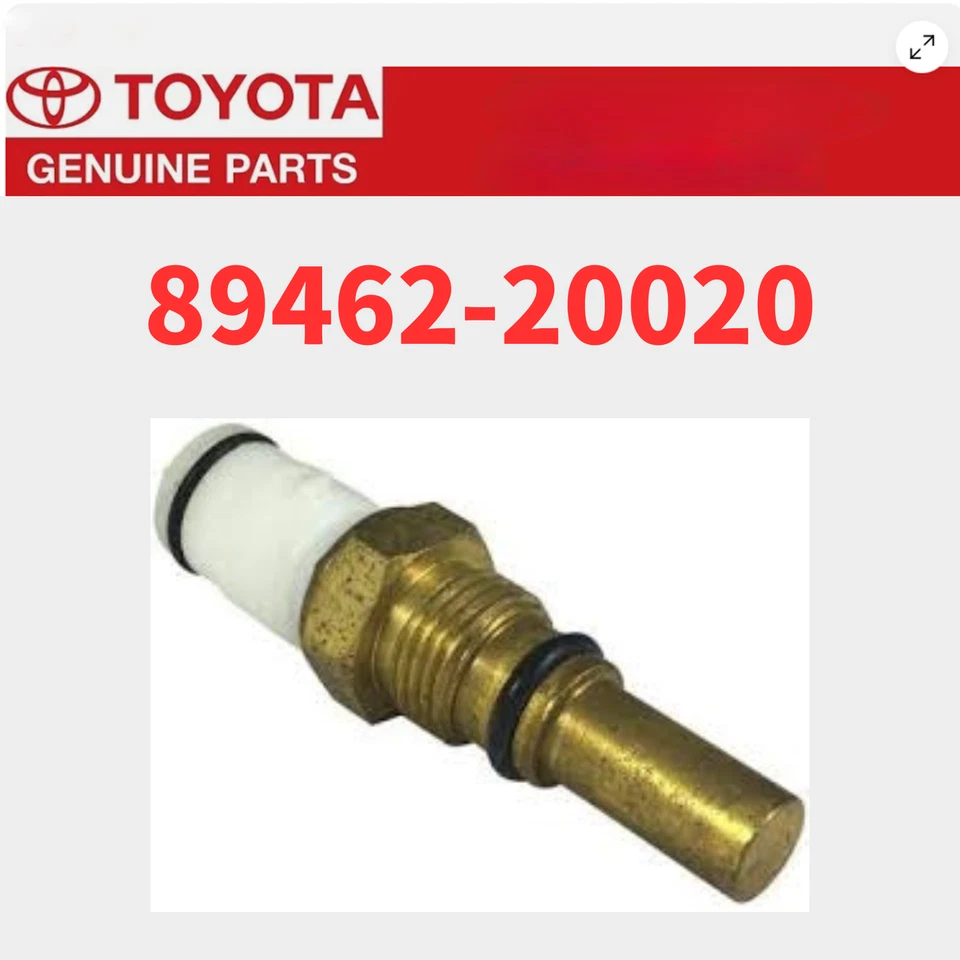 TOYOTA LEXUS Previa GS300 LS400 Start Injector Time Switch 89462-20020 OEM Foto 1 de 1