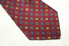 ANDREW'S TIES Silk tie Made in Italy F53134