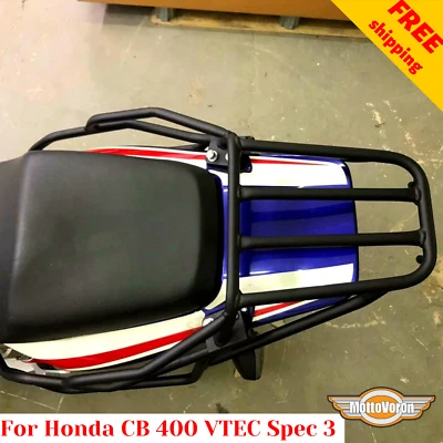 Portaequipajes trasero para Honda CB400SF CB400 VTEC Especificación 3 (2003-2012) Foto 1 de 4
