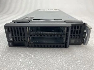 HP Proliant 460 Series Gen 8 Server Blade E5-2690 w/ heatsinks NO RAM NO CPU - Picture 1 of 5