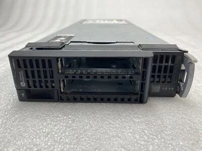 HP Proliant 460 Series Gen 8 Server Blade E5-2690 w/ heatsinks NO RAM NO CPU - Image 1 of 4