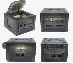 Guscio di ricambio per Nintendo Game Cube trasparente nuovo mai usato con scatola - Foto 1 di 6