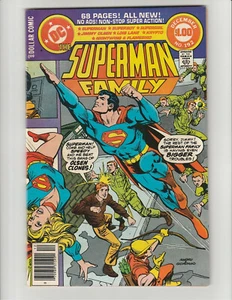 Superman Family #192 DC Comics Book 1978 (8.5) Very Fine Plus (VF+) - Imagen 1 de 2