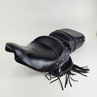 Indian Chief Seat Fringe Skirt Concho 2014-23 Vintage Springfield Roadmaster