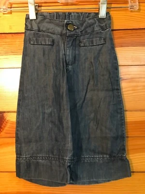 Calça jeans Persnickety Mossy Woods sob medida para meninas tamanho 12 meses - Imagem 1 de 2