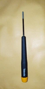 TELEVES Philips PH1 Numero 1 Uno Cacciavite Testa 3mm Lunghezza 14cm Piccola Precisione - Foto 1 di 3