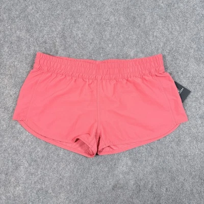 Volcom Activewear Board Shorts Women's Size Large (Actual 34"x2.25") Coral Pink - Image 1 of 4