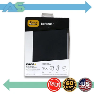 OtterBox Defender Series Protective Tablet Case for Apple iPad Pro 11" (M4) - Image 1 of 4