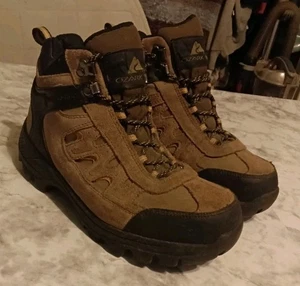 Botas de Senderismo Ozark Trail Impermeable Masilla 2 Para Hombre Talla 7 - Imagen 1 de 12