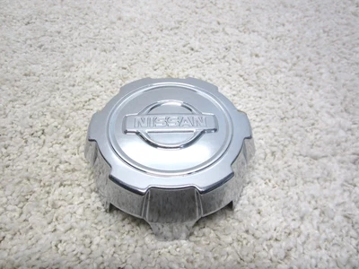 Nissan Pathfinder 1999-2001 OEM 16" rueda cromada tapa central 40315-2W320 #2D-8 Foto 1 de 2