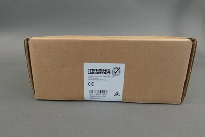 Phoenix Contact FL MC 2000T SC FO Converter W/ SC Duplex Fiber Optic Connecti... - Image 1 of 4