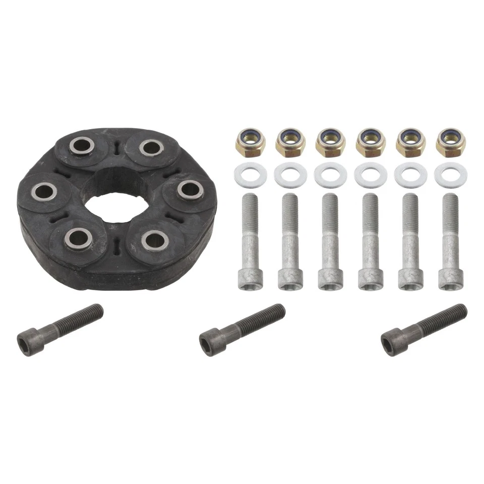 For Mercedes-Benz E350 2006-2016 Febi 14980 Rear Driveshaft Flex Joint Foto 1 de 1